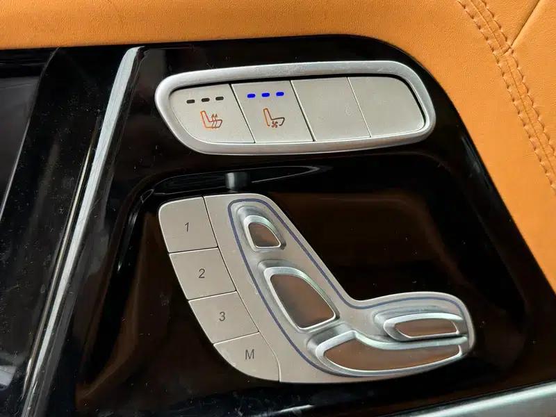 2009 Mercedes-Benz G-Class G 55 AMG — миниатюра 7