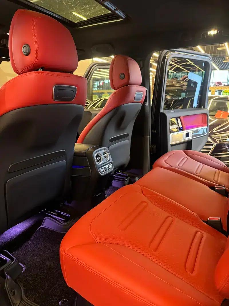 2024 Mercedes-Benz G-Class G 500 — миниатюра 15
