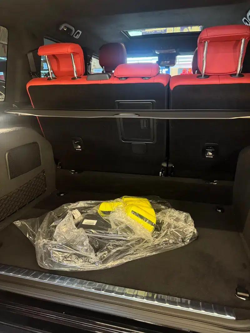 2024 Mercedes-Benz G-Class G 500 — миниатюра 7