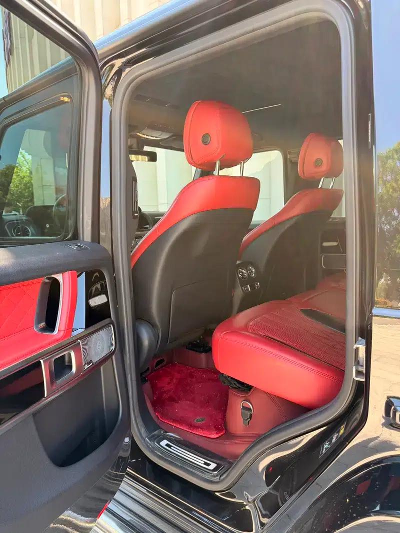 Mercedes-Benz G-Class 2023 4.0T Automatic 4WD 5-seater Parallel Import — миниатюра 8