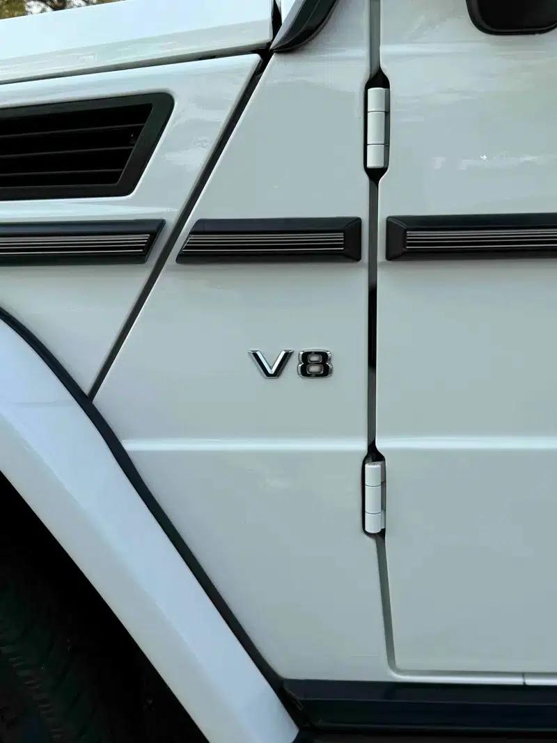 2016 Mercedes-Benz G-Class G 500 — миниатюра 7