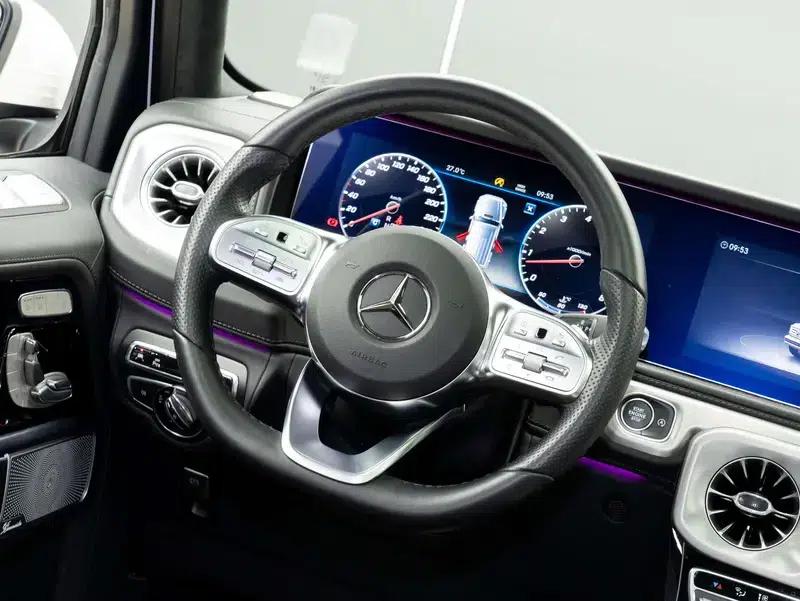 2022 Mercedes-Benz G-Class G 500 — миниатюра 12