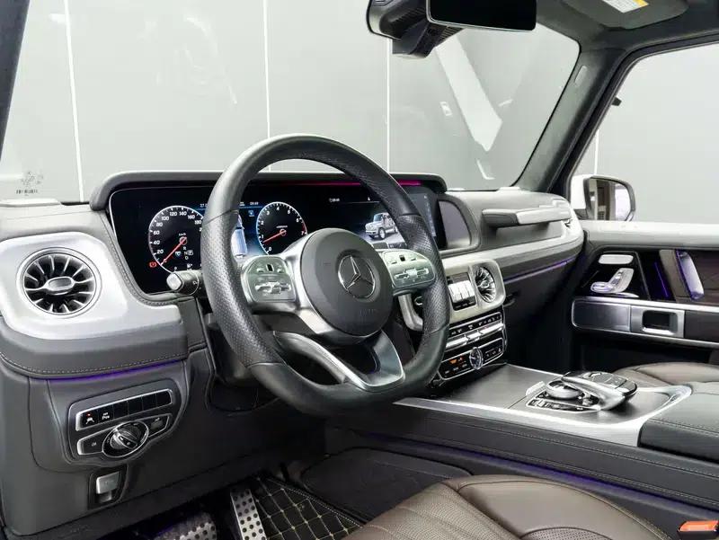 2022 Mercedes-Benz G-Class G 500 — миниатюра 15