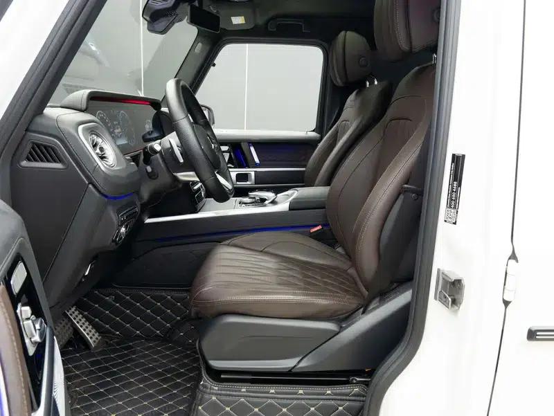 2022 Mercedes-Benz G-Class G 500 — миниатюра 16