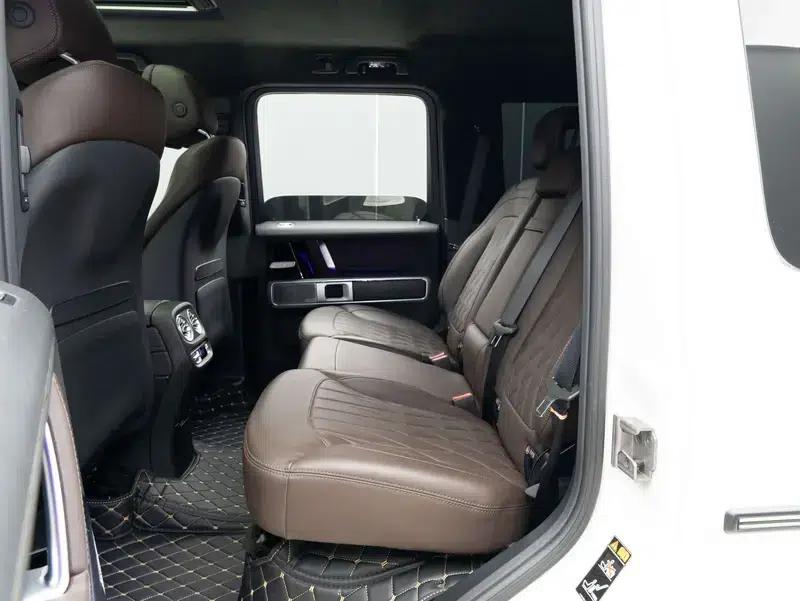 2022 Mercedes-Benz G-Class G 500 — миниатюра 17