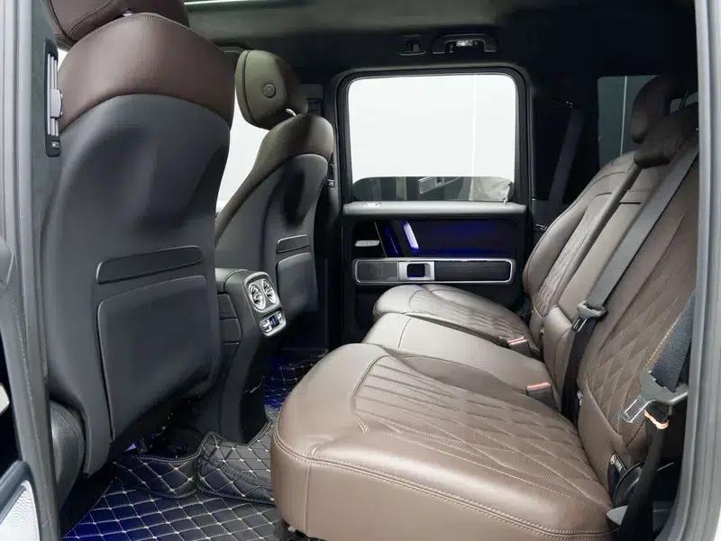 2022 Mercedes-Benz G-Class G 500 — миниатюра 18