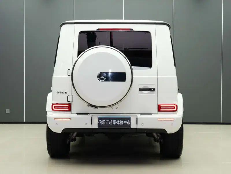 2022 Mercedes-Benz G-Class G 500 — миниатюра 4