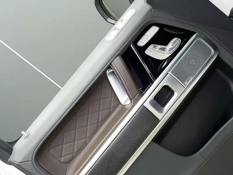 2022 Mercedes-Benz G-Class G 500 — миниатюра 5