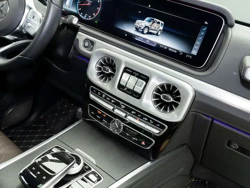 2022 Mercedes-Benz G-Class G 500 — миниатюра 6
