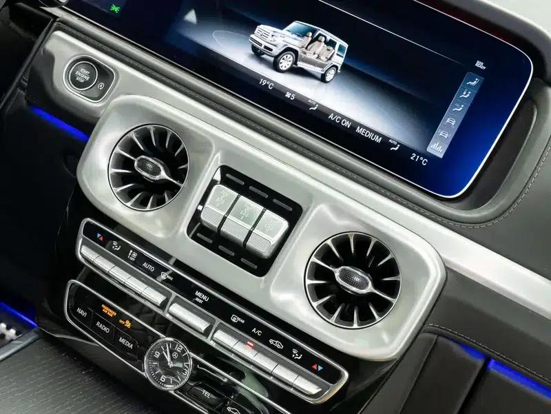 2022 Mercedes-Benz G-Class G 500 — миниатюра 7