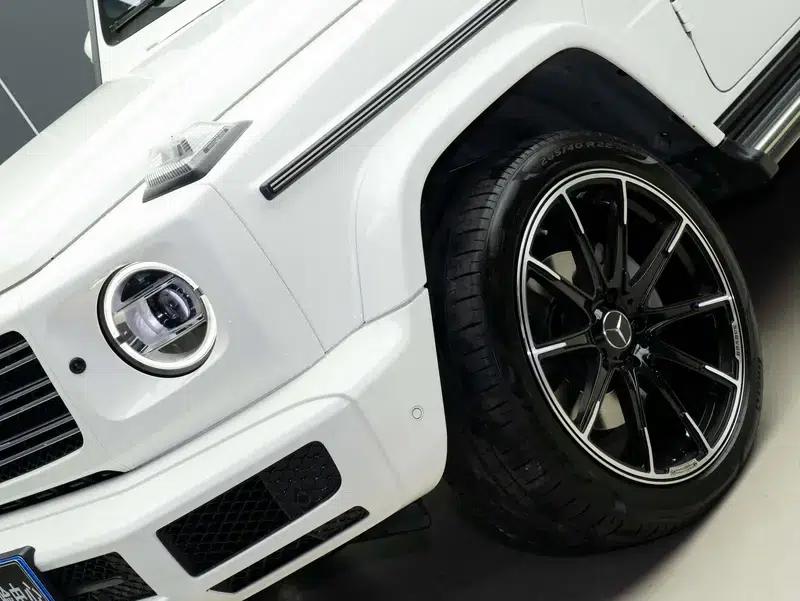 2022 Mercedes-Benz G-Class G 500 — миниатюра 8