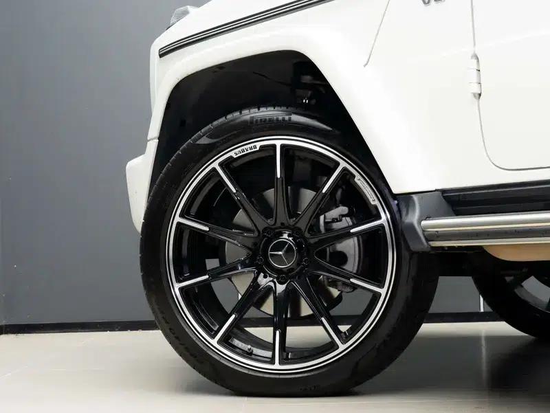 2022 Mercedes-Benz G-Class G 500 — миниатюра 9