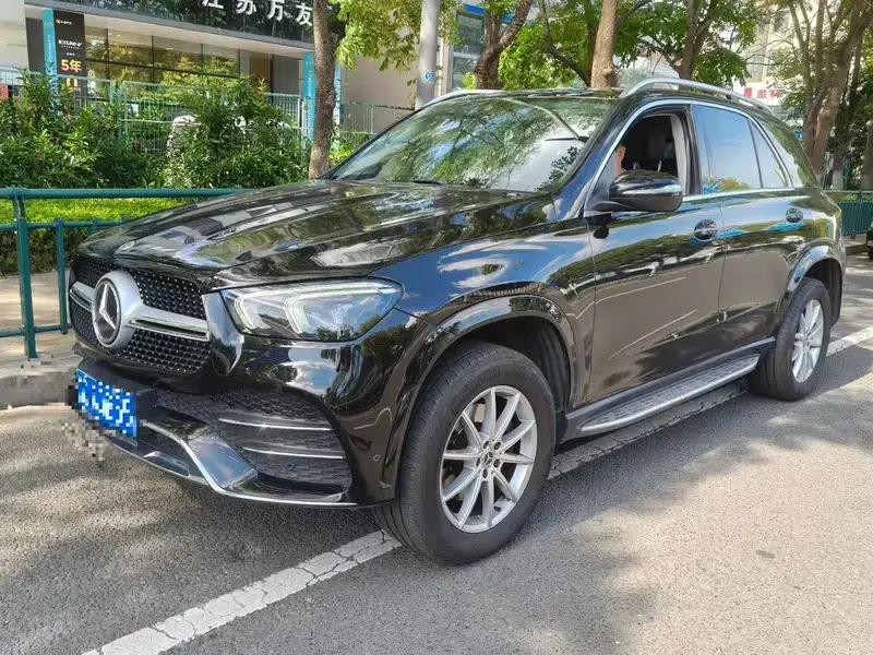 Mercedes-Benz GLE (Imported) 2021 GLE 350 4MATIC Fashion Model — миниатюра 1