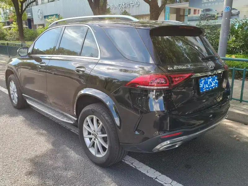 Mercedes-Benz GLE (Imported) 2021 GLE 350 4MATIC Fashion Model — миниатюра 2