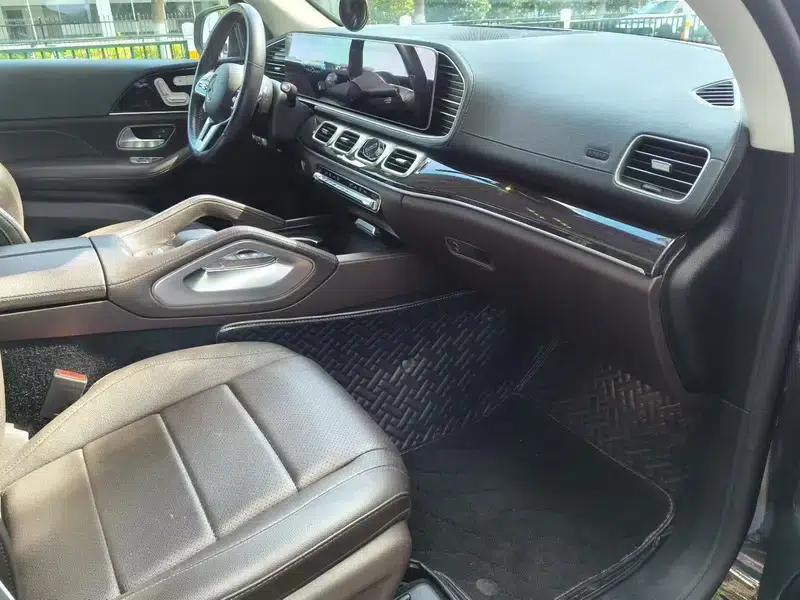 Mercedes-Benz GLE (Imported) 2021 GLE 350 4MATIC Fashion Model — миниатюра 3