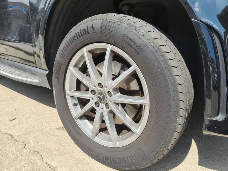 Mercedes-Benz GLE (Imported) 2021 GLE 350 4MATIC Fashion Model — миниатюра 4