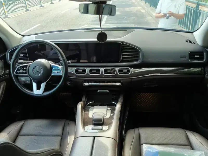Mercedes-Benz GLE (Imported) 2021 GLE 350 4MATIC Fashion Model — миниатюра 5