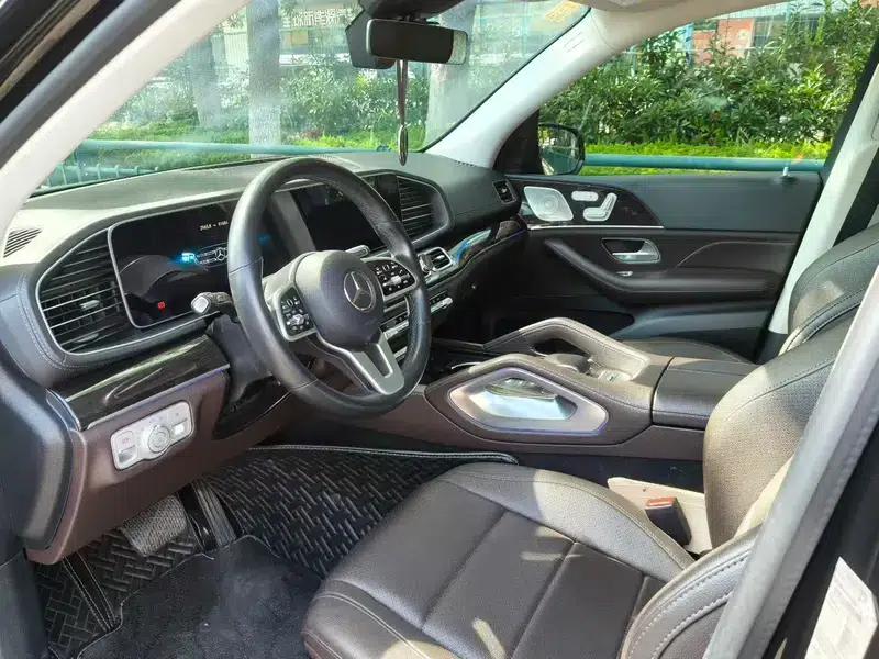 Mercedes-Benz GLE (Imported) 2021 GLE 350 4MATIC Fashion Model — миниатюра 6