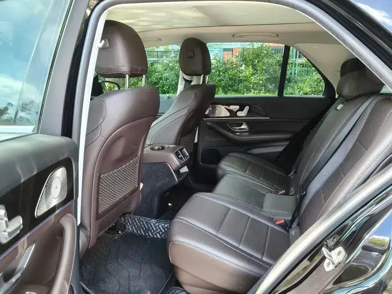 Mercedes-Benz GLE (Imported) 2021 GLE 350 4MATIC Fashion Model — миниатюра 7