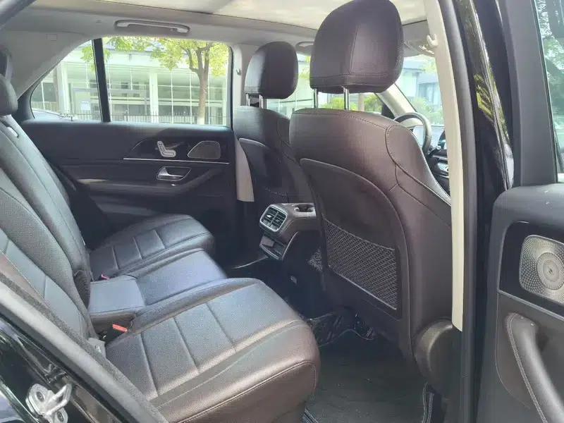 Mercedes-Benz GLE (Imported) 2021 GLE 350 4MATIC Fashion Model — миниатюра 8