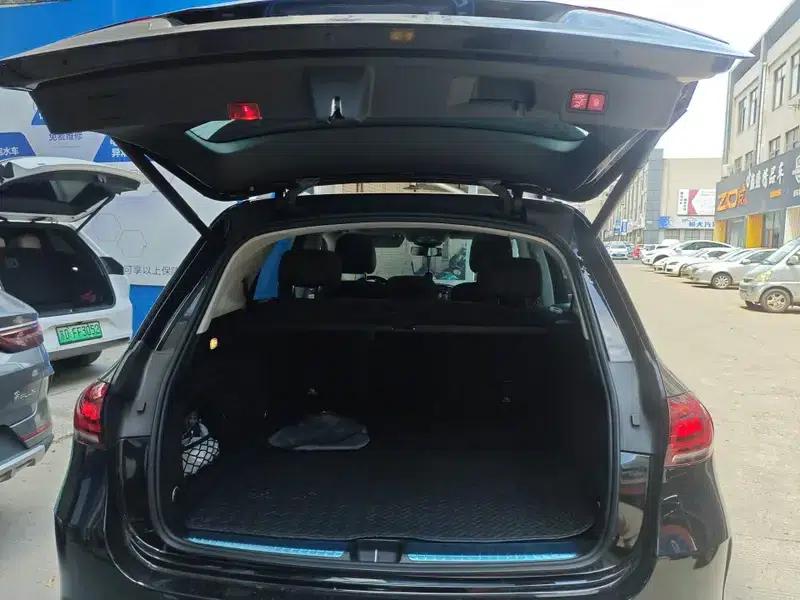 Mercedes-Benz GLE (Imported) 2021 GLE 350 4MATIC Fashion Model — миниатюра 9