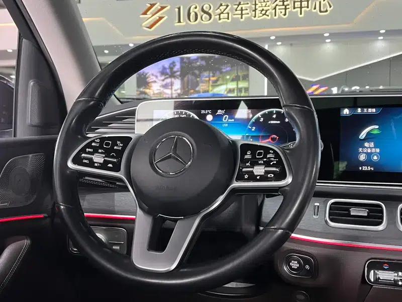 Mercedes-Benz GLE (Imported) 2021 GLE 450 4MATIC Luxury — миниатюра 12