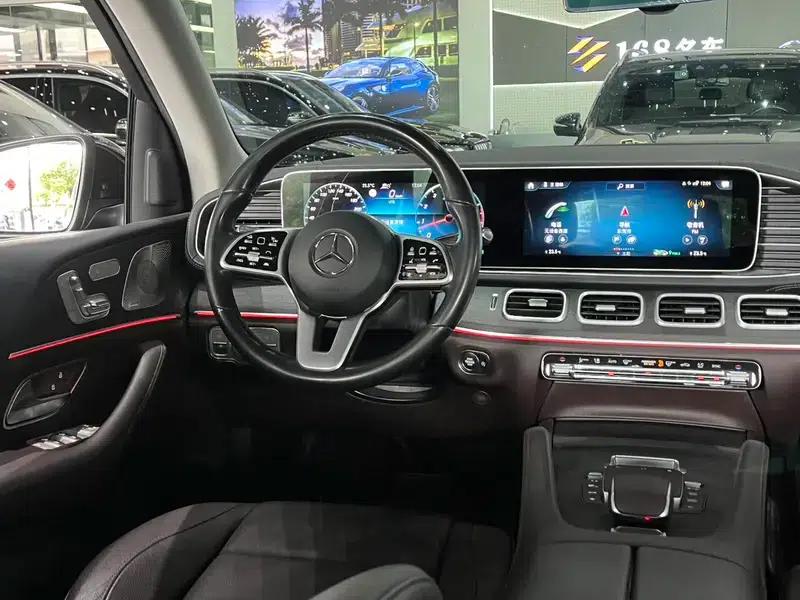 Mercedes-Benz GLE (Imported) 2021 GLE 450 4MATIC Luxury — миниатюра 15