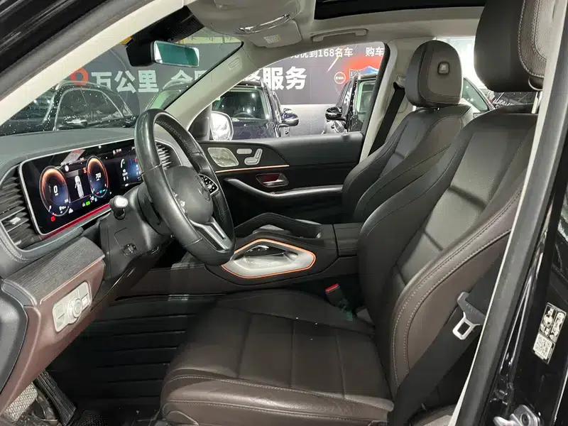 Mercedes-Benz GLE (Imported) 2021 GLE 450 4MATIC Luxury — миниатюра 16