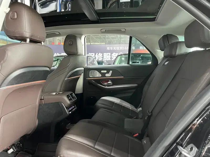 Mercedes-Benz GLE (Imported) 2021 GLE 450 4MATIC Luxury — миниатюра 17