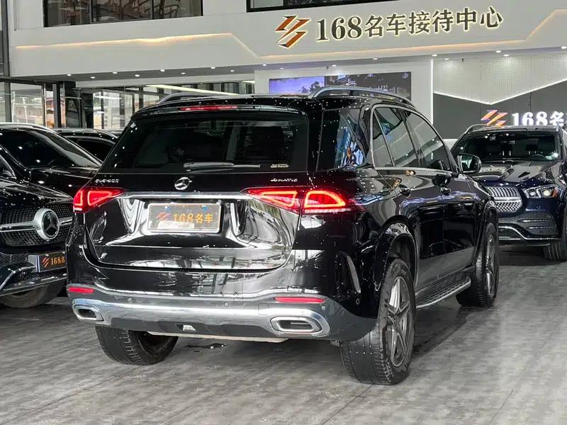 Mercedes-Benz GLE (Imported) 2021 GLE 450 4MATIC Luxury — миниатюра 6