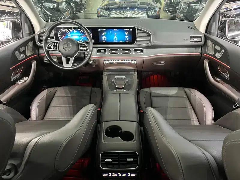 Mercedes-Benz GLE (Imported) 2021 GLE 450 4MATIC Luxury — миниатюра 9