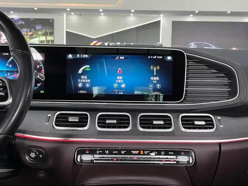 Mercedes-Benz GLE (Imported) 2021 GLE 450 4MATIC Luxury — миниатюра 10