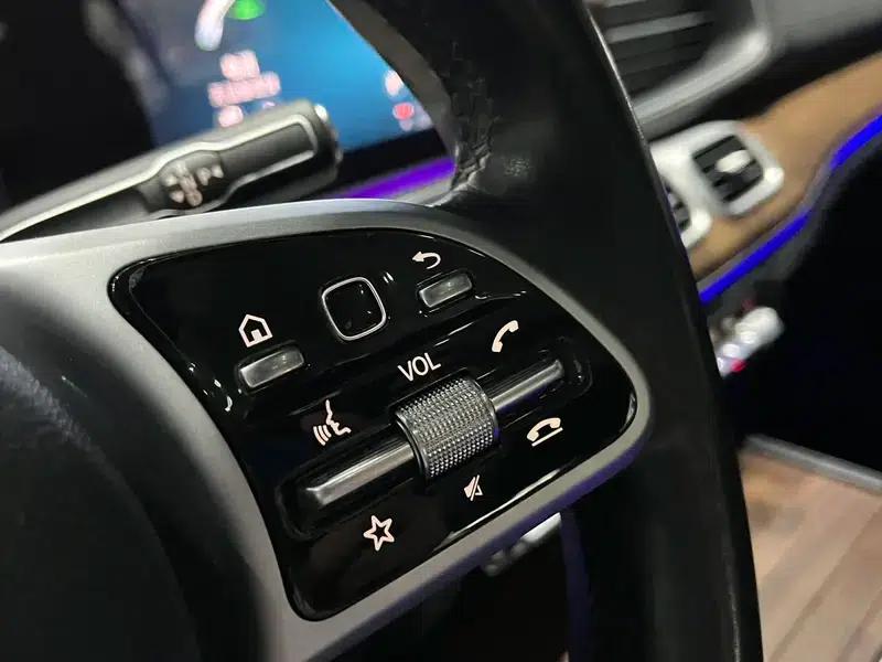 Mercedes-Benz GLE (Imported) 2020 Model 3.0T Automatic 4WD 5-Seater Parallel Import — миниатюра 13