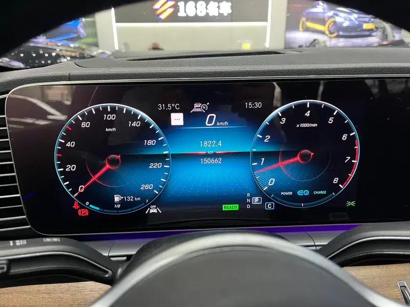Mercedes-Benz GLE (Imported) 2020 Model 3.0T Automatic 4WD 5-Seater Parallel Import — миниатюра 15