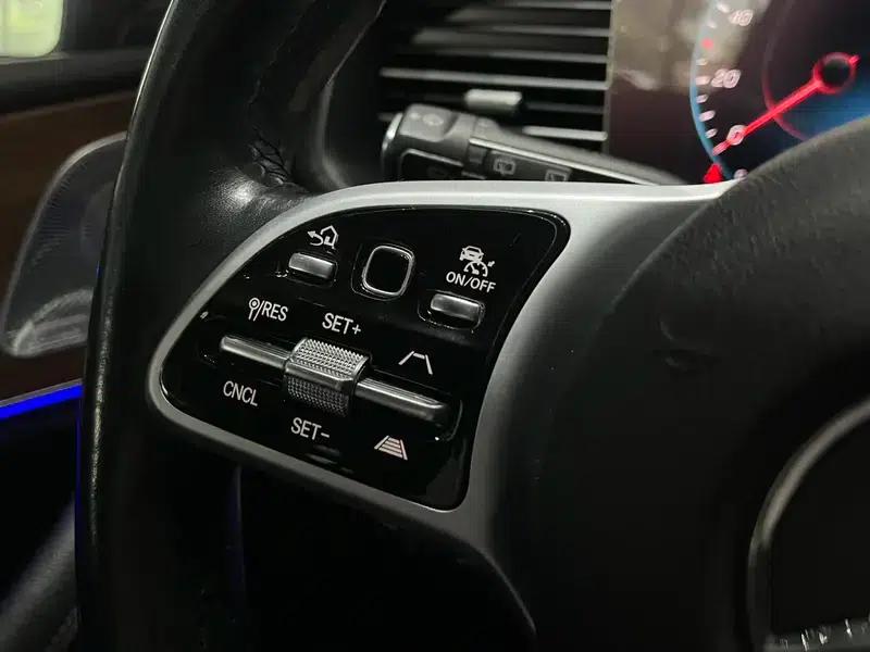 Mercedes-Benz GLE (Imported) 2020 Model 3.0T Automatic 4WD 5-Seater Parallel Import — миниатюра 19