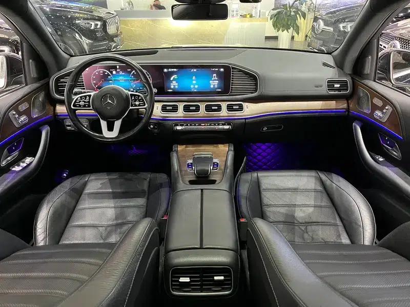 Mercedes-Benz GLE (Imported) 2020 Model 3.0T Automatic 4WD 5-Seater Parallel Import — миниатюра 20