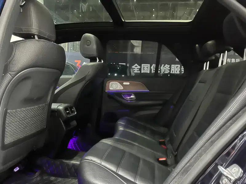 Mercedes-Benz GLE (Imported) 2020 Model 3.0T Automatic 4WD 5-Seater Parallel Import — миниатюра 22