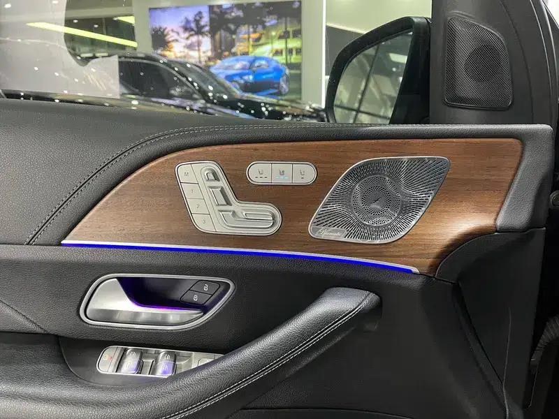 Mercedes-Benz GLE (Imported) 2020 Model 3.0T Automatic 4WD 5-Seater Parallel Import — миниатюра 7