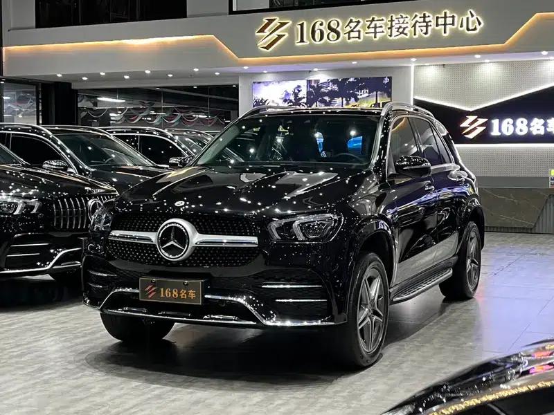 Mercedes-Benz GLE (Imported) 2022 Facelift GLE 450 4MATIC Luxury — миниатюра 1