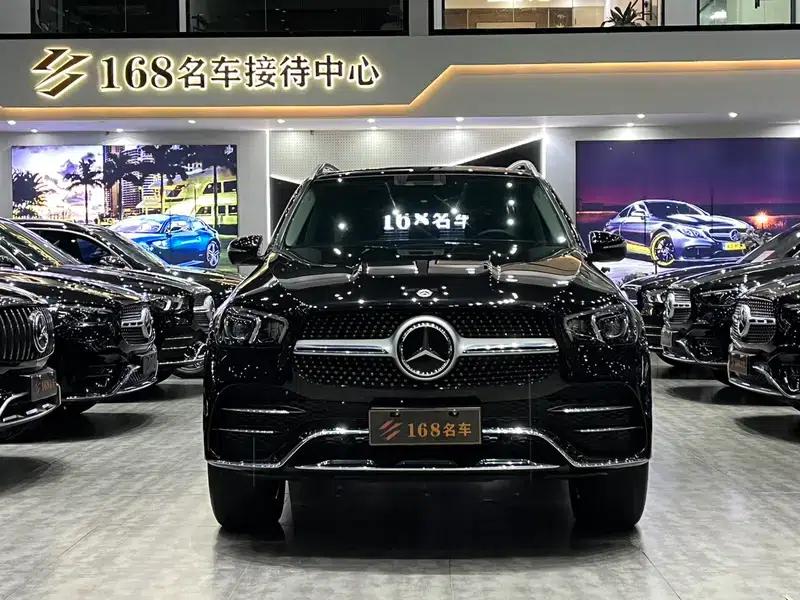 Mercedes-Benz GLE (Imported) 2022 Facelift GLE 450 4MATIC Luxury — миниатюра 2
