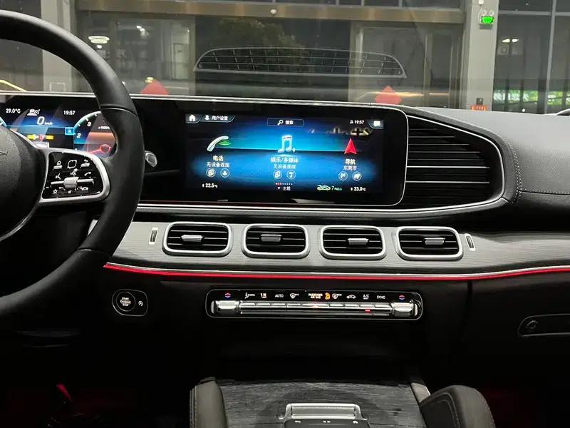 Mercedes-Benz GLE (Imported) 2022 Facelift GLE 450 4MATIC Luxury — миниатюра 11