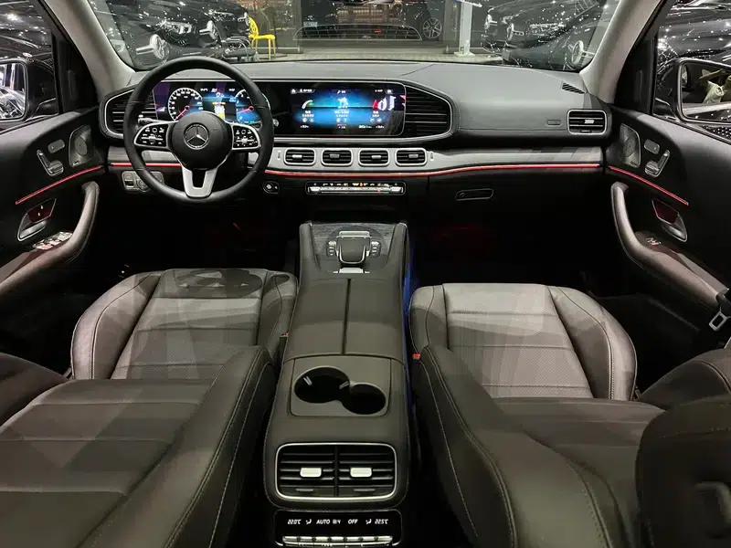 Mercedes-Benz GLE (Imported) 2022 Facelift GLE 450 4MATIC Luxury — миниатюра 13