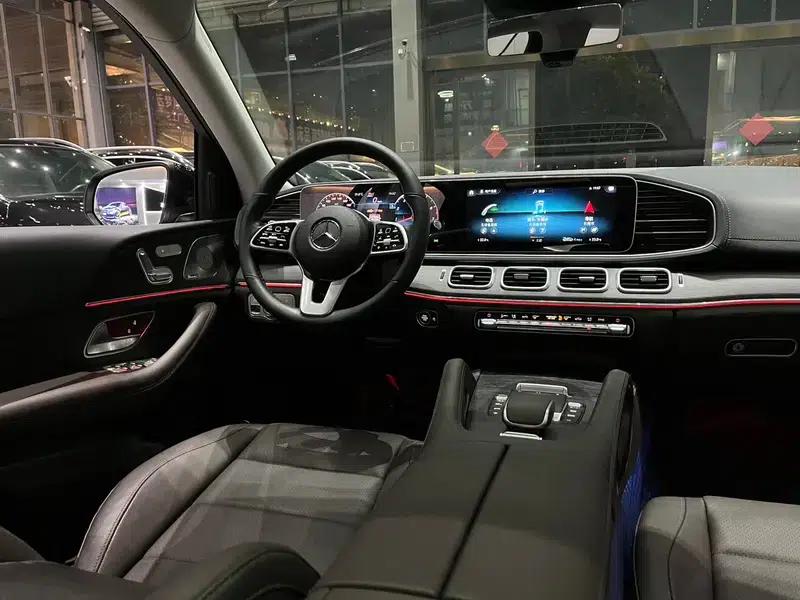 Mercedes-Benz GLE (Imported) 2022 Facelift GLE 450 4MATIC Luxury — миниатюра 15