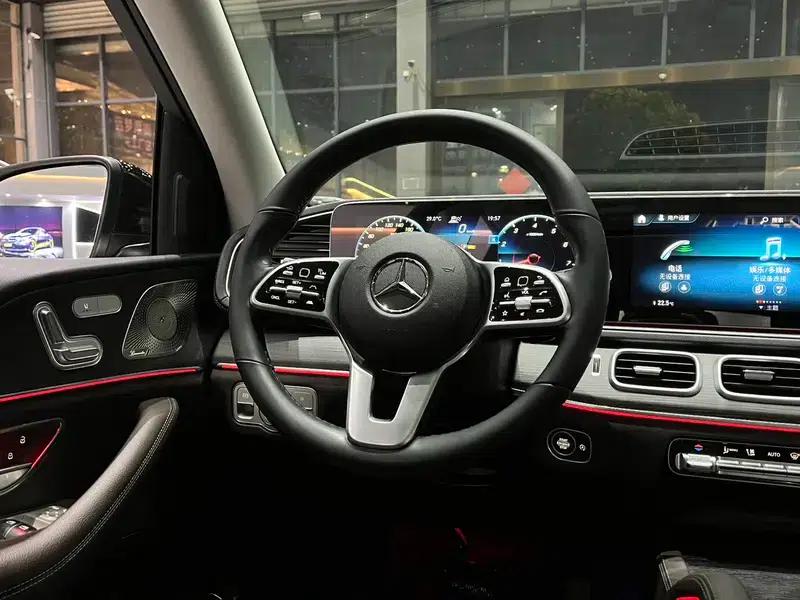 Mercedes-Benz GLE (Imported) 2022 Facelift GLE 450 4MATIC Luxury — миниатюра 17