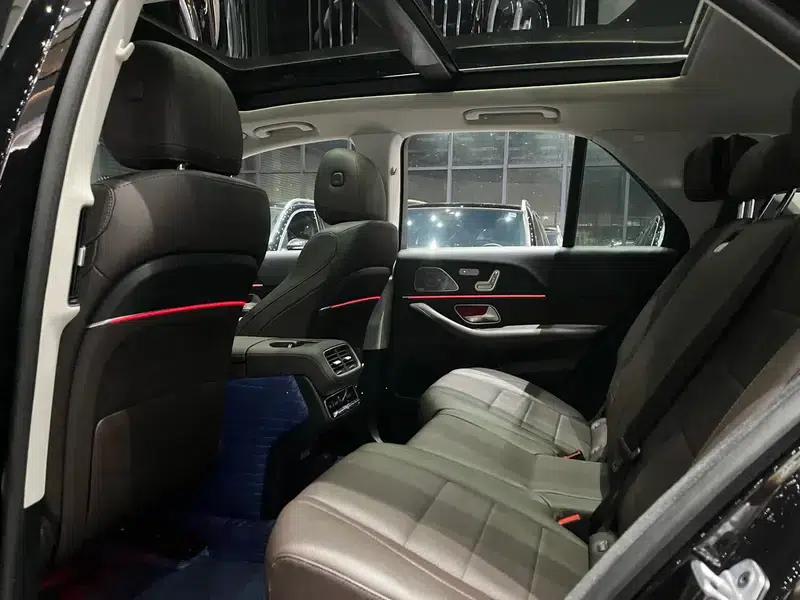 Mercedes-Benz GLE (Imported) 2022 Facelift GLE 450 4MATIC Luxury — миниатюра 23