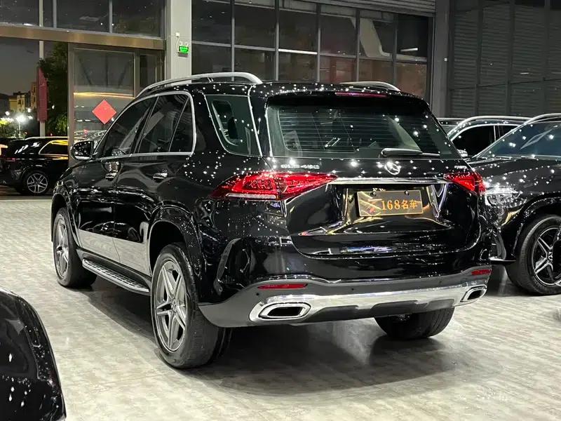 Mercedes-Benz GLE (Imported) 2022 Facelift GLE 450 4MATIC Luxury — миниатюра 4