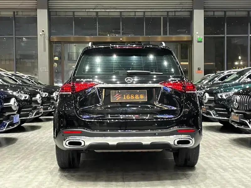 Mercedes-Benz GLE (Imported) 2022 Facelift GLE 450 4MATIC Luxury — миниатюра 5