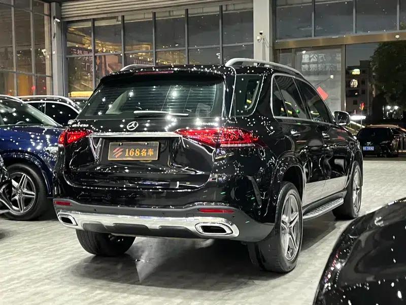 Mercedes-Benz GLE (Imported) 2022 Facelift GLE 450 4MATIC Luxury — миниатюра 6