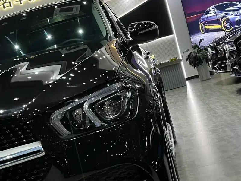 Mercedes-Benz GLE (Imported) 2022 Facelift GLE 450 4MATIC Luxury — миниатюра 9