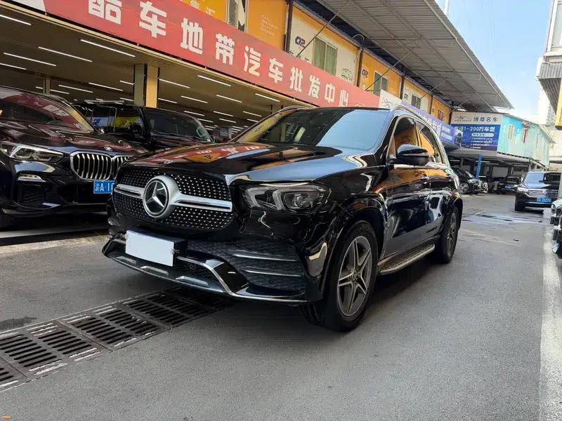 Mercedes-Benz GLE (Imported) 2021 GLE 450 4MATIC Fashion Model — миниатюра 1